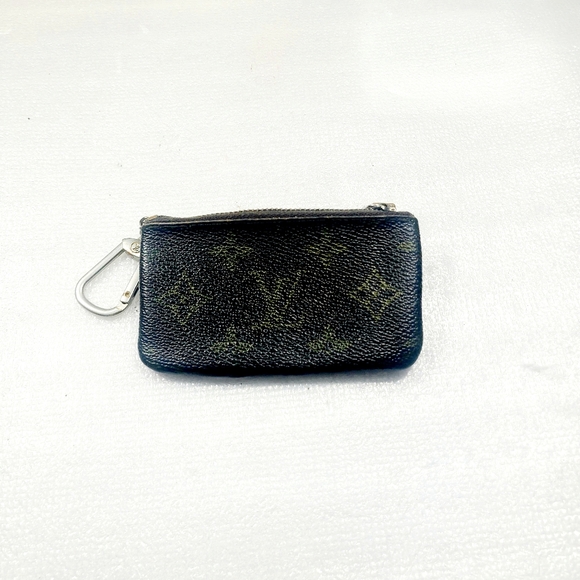 Louis Vuitton Monogram Coin Purse Wallet - Picture 2 of 5